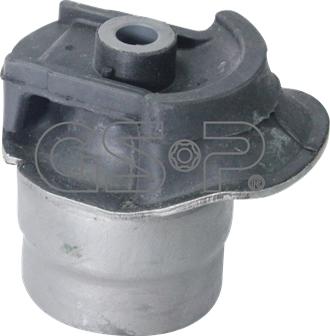 GSP 514939 - Suspension, corps de l'essieu parts5.com