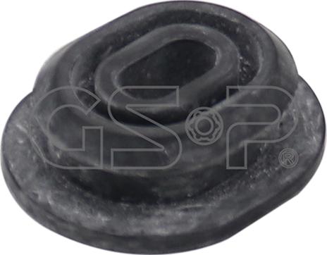 GSP 514038 - Paigutus, radiaator parts5.com