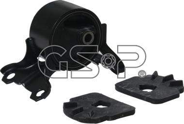 GSP 514762 - Vlezajenje, motor parts5.com