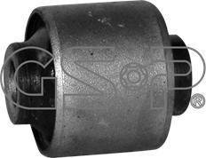 GSP 516458 - Bush of Control / Trailing Arm parts5.com