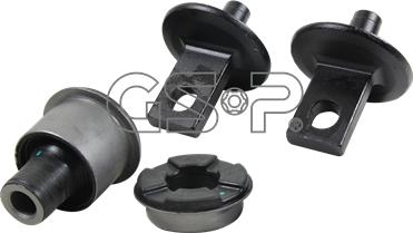 GSP 516464S - Bush of Control / Trailing Arm parts5.com