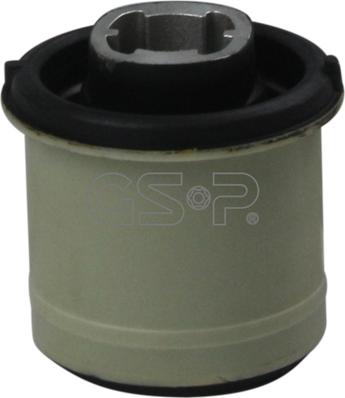 GSP 516572 - Łożyskowanie, korpus osi parts5.com