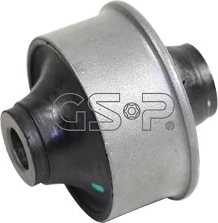 GSP 516076 - Suspensión, Brazo oscilante parts5.com