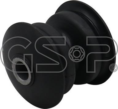 GSP 516385 - Coussinet de palier, ressort à lames parts5.com