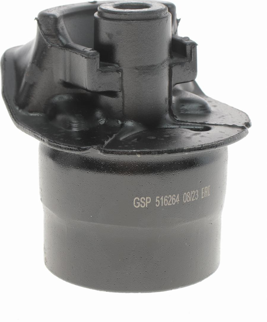 GSP 516264 - Suspension, corps de l'essieu parts5.com