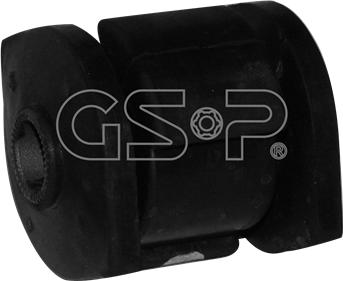 GSP 516714 - Сайлентблок, рычаг подвески колеса parts5.com