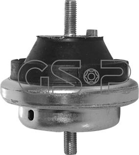 GSP 510921 - Paigutus,Mootor parts5.com