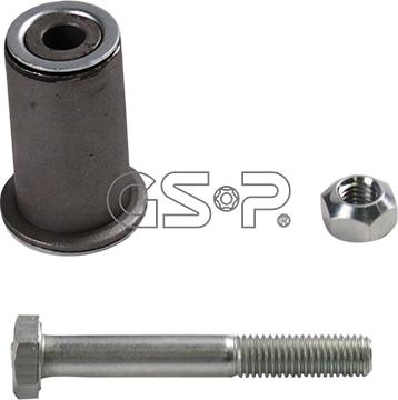 GSP 510562S - Chit de reparatie, levier revers directie parts5.com