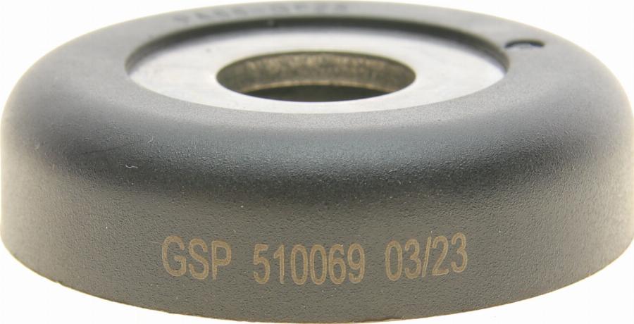 GSP 510069 - Тампон на макферсън parts5.com