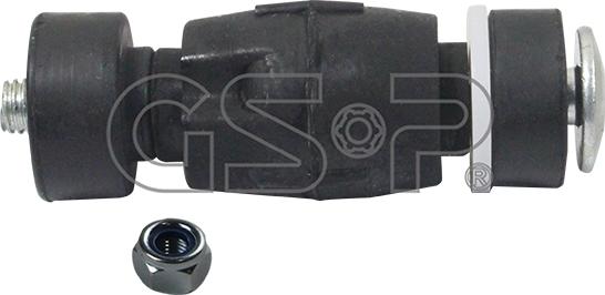 GSP 510748 - Brat / bieleta suspensie, stabilizator parts5.com