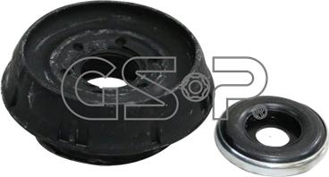 GSP 510763S - Cojinete columna suspensión parts5.com