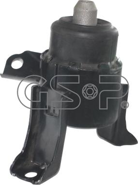 GSP 511155 - Ulożenie motora parts5.com