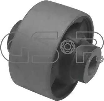 GSP 513652 - Bush of Control / Trailing Arm parts5.com