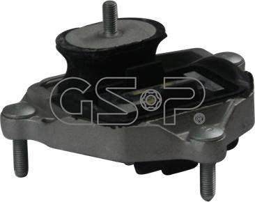 GSP 513833 - Vlezajenje, motor parts5.com