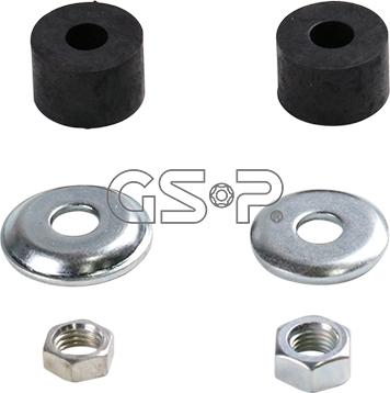 GSP 513354S - Zestaw naprawczy, łącznik stabilizatora parts5.com