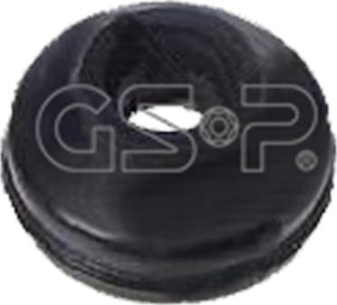 GSP 512873 - Mesafe borusu, amortisör parts5.com