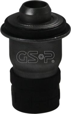 GSP 517769 - Suspensión, cuerpo del eje parts5.com