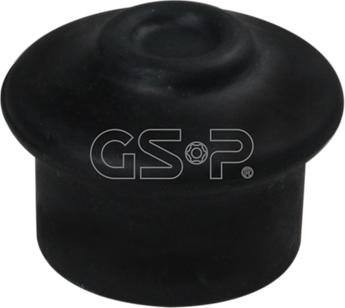 GSP 530357 - Burduf cauciuc, suport motor parts5.com