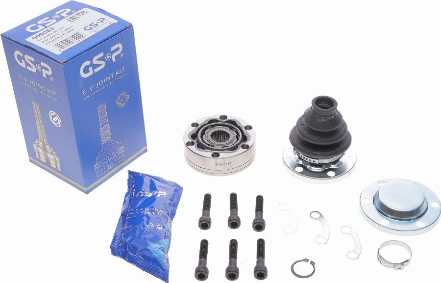 GSP 699052 - Liigendlaager, veovõll parts5.com