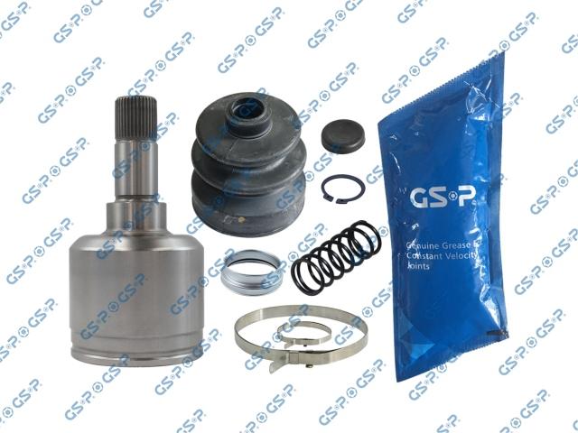 GSP 645013 - Csuklókészlet, hajtótengely parts5.com