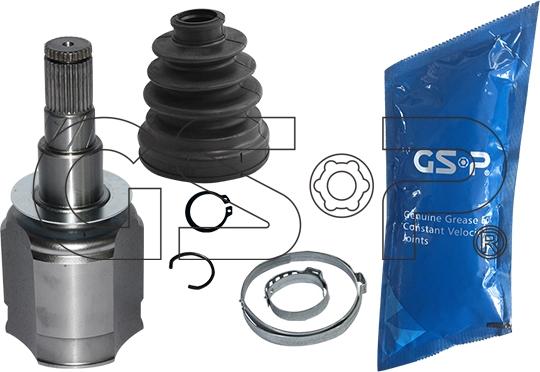 GSP 641075 - Set articulatie, planetara parts5.com