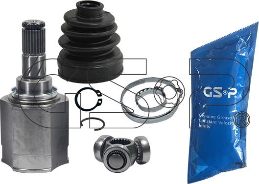 GSP 641117 - Set articulatie, planetara parts5.com