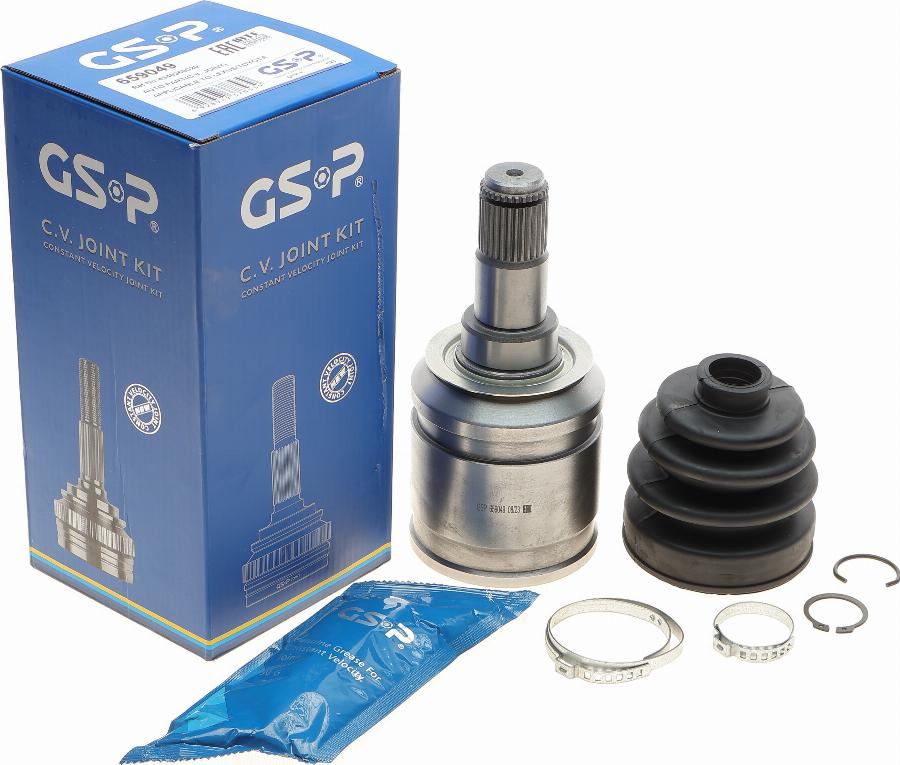 GSP 659049 - Set articulatie, planetara parts5.com