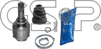 GSP 650045 - Sada kĺbov hnacieho hriadeľa parts5.com