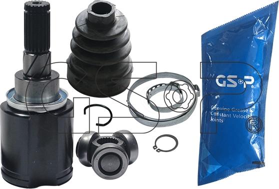 GSP 657111 - Set articulatie, planetara parts5.com