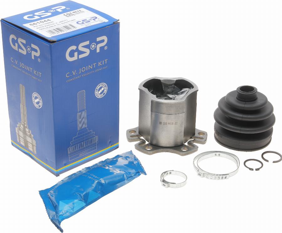 GSP 661044 - Шарнирный комплект, ШРУС, приводной вал parts5.com