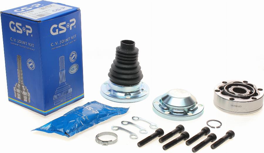 GSP 661069 - Sada kĺbov hnacieho hriadeľa parts5.com