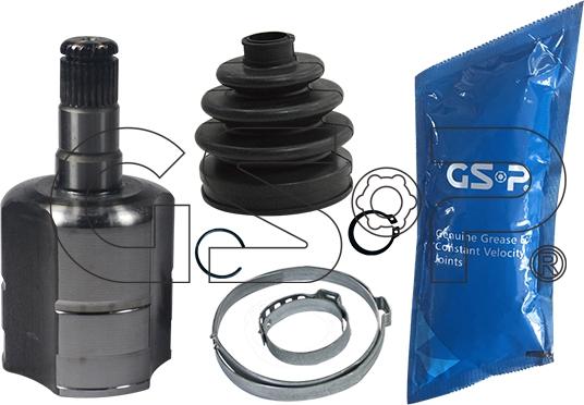 GSP 661038 - Zestaw przegubu, wał napędowy parts5.com