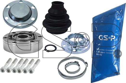 GSP 605007 - Set articulatie, planetara parts5.com