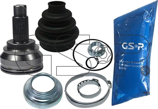 GSP 605036 - Joint Kit, drive shaft parts5.com