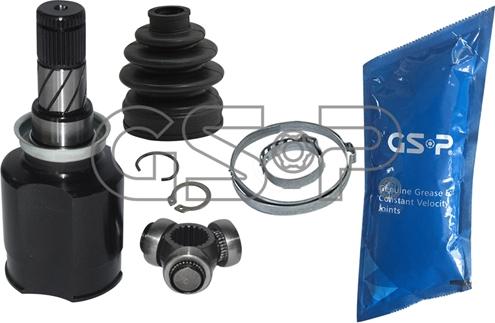 GSP 605031 - Set articulatie, planetara parts5.com