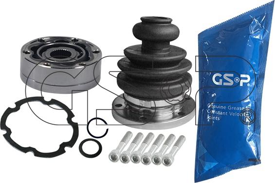 GSP 603006 - Liigendlaager, veovõll parts5.com