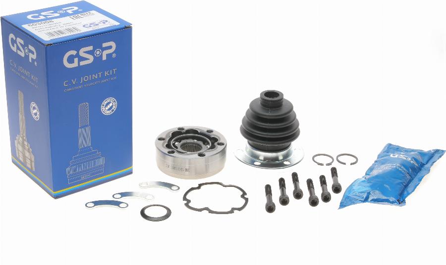 GSP 603008 - Zgibni lezaj, pogonska gred parts5.com