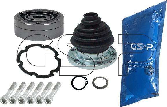 GSP 603011 - Liigendlaager, veovõll parts5.com