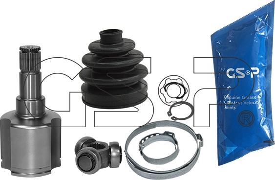 GSP 618044 - Set articulatie, planetara parts5.com