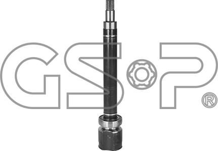 GSP 618263 - Joint Kit, drive shaft parts5.com