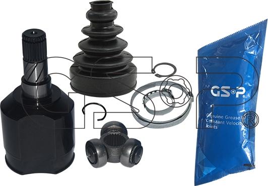 GSP 617035 - Zgibni lezaj, pogonska gred parts5.com