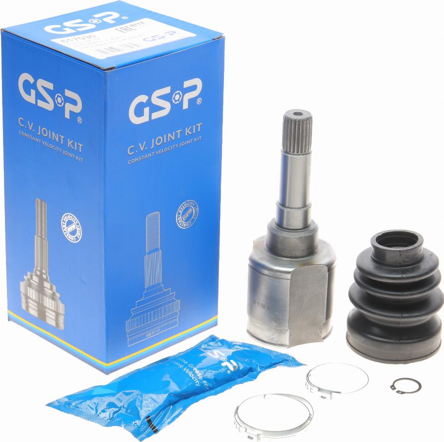 GSP 617030 - Set articulatie, planetara parts5.com