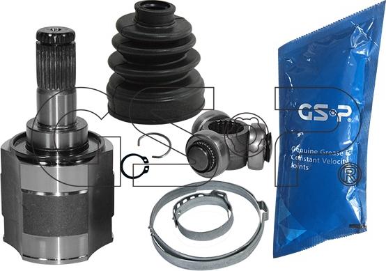 GSP 639052 - Set articulatie, planetara parts5.com