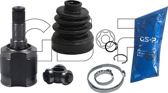 GSP 634008 - Set articulatie, planetara parts5.com