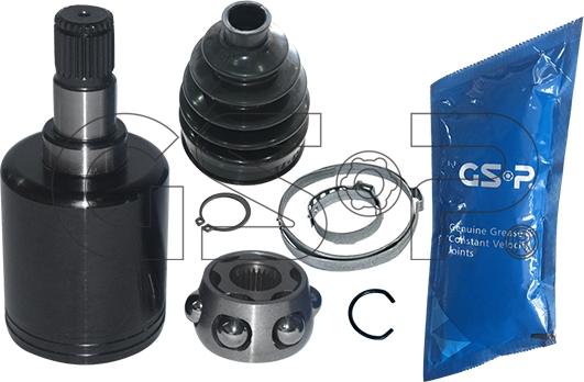 GSP 635061 - Zestaw przegubu, wał napędowy parts5.com