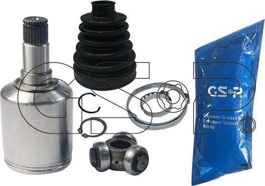 GSP 635024 - Set articulatie, planetara parts5.com