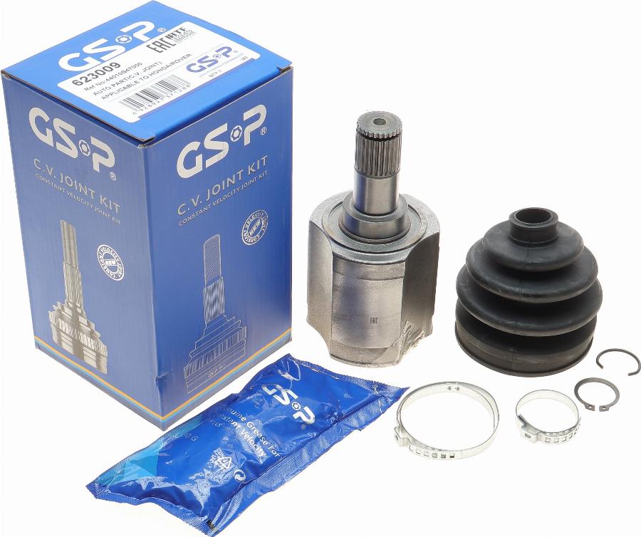 GSP 623009 - Set articulatie, planetara parts5.com