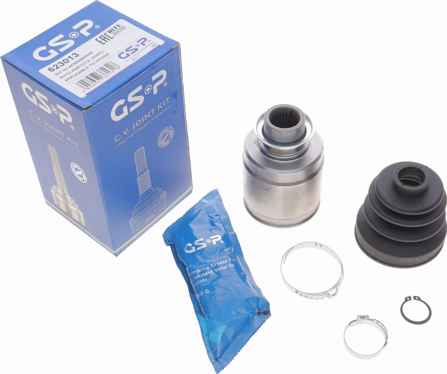 GSP 623013 - Zestaw przegubu, wał napędowy parts5.com