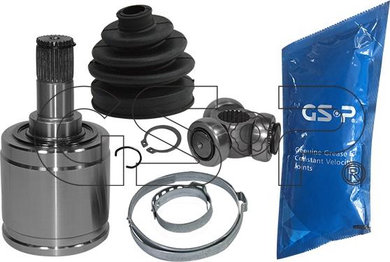 GSP 623017 - Set articulatie, planetara parts5.com