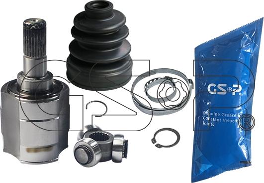 GSP 627019 - Zgibni lezaj, pogonska gred parts5.com